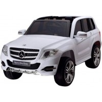 Электромобиль Mercedes-Benz GLK300 Белый