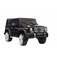 Электромобиль Mercedes Benz G65 AMG 4WD Черный