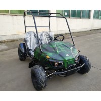 ЭлектроБагги GreenCamel Намиб T009 (60V 1500W R7 Дифференциал)