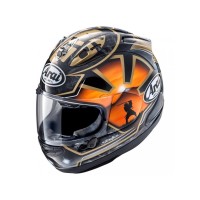 Мотошлем ARAI RX-7V Pedrosa Spirit Gold