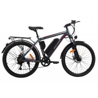 Электровелосипед Hiper Engine MTB S1 Space Gray (2022)