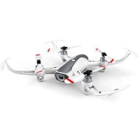 Р/У квадрокоптер Syma W1PRO brushless с FPV по Wi-Fi, барометр, GPS, 6-AXIS, 2.4G RTF