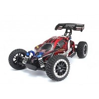 Радиоуправляемая багги Remo Hobby Scorpion (красная) 4WD 2.4G 1/8 RTR